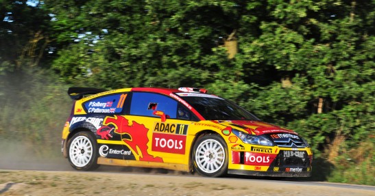 Rajd Niemiec 2010 w obiektywie Zbigniewa Malczyka